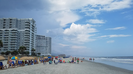 Myrtle Beach Concrete Contractor