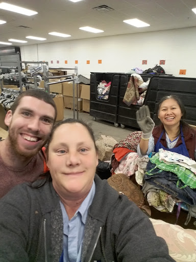 Thrift Store «Goodwill - Redwood Empire», reviews and photos