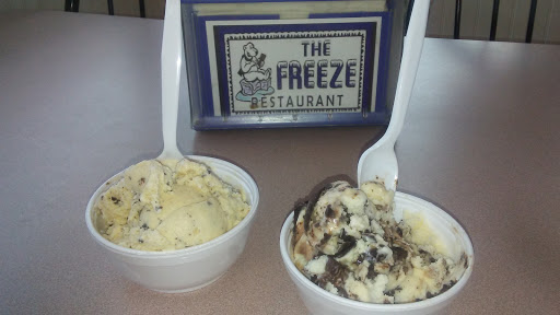 Ice Cream Shop «Freeze Restaurant», reviews and photos, 1912 Main St, Conway, SC 29526, USA