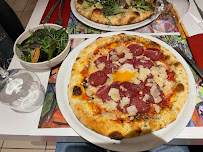 Plats et boissons du Pizzeria Pizza Restaurant La Dokkana à Bonneval - n°2