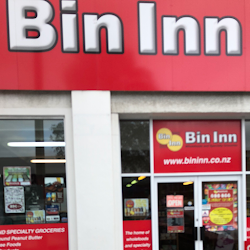 Bin Inn Dunedin