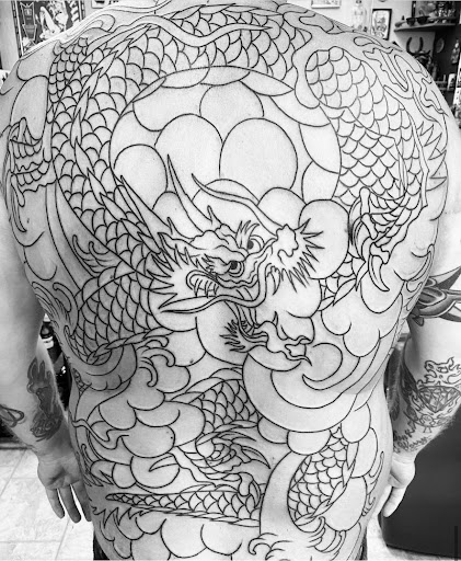 Tattoo Shop «Body Graphics Tattoo», reviews and photos, 460 S Wells Ave, Reno, NV 89502, USA