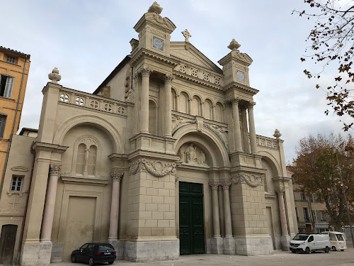 Eglise Sainte-Madeleine (Eglise des Prêcheurs) à Aix-en-Provence
