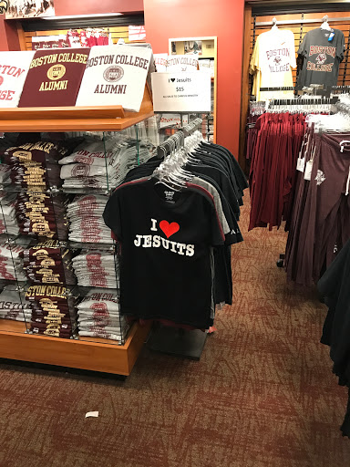 Book Store «Boston College Bookstore», reviews and photos, 140 Commonwealth Avenue, Chestnut Hill, MA 02467, USA