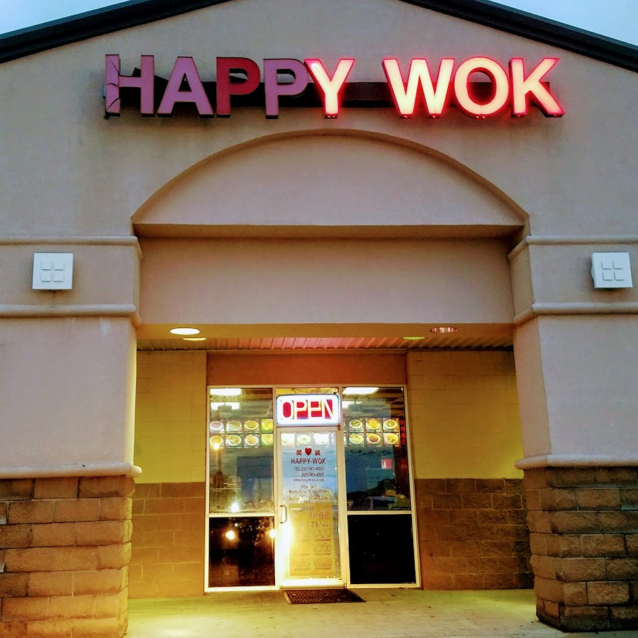 Happy Wok Restaurant