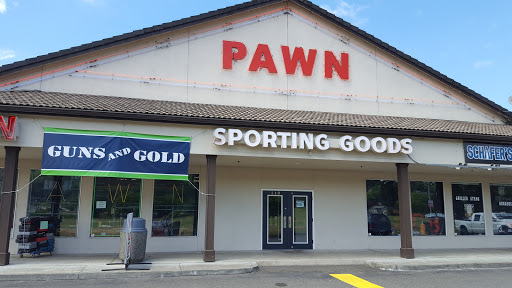 Pawn Shop «Sports Etc. Pawn Shoppe», reviews and photos, 16202 64th St E #110, Sumner, WA 98390, USA