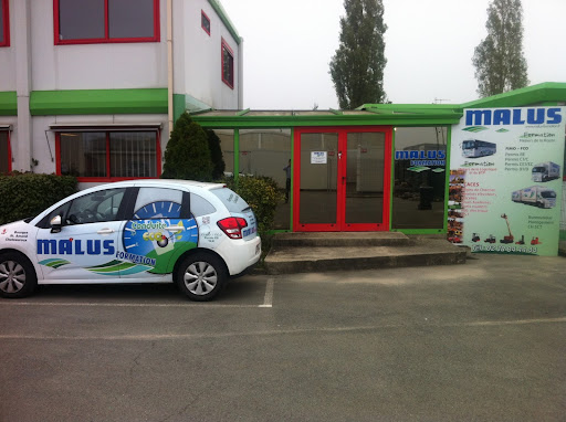 Cfp Malus 45 à Chaingy, Loiret