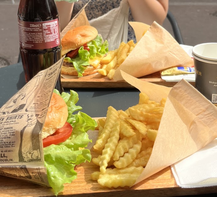 Smash Burger à Annecy (Haute-Savoie 74)