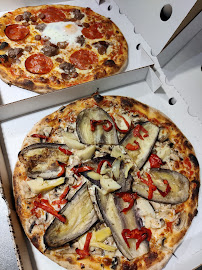 Pizza du Pizzas à emporter Pizza Jess à Antibes - n°18