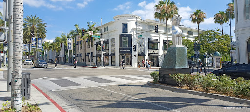 Jewelry Store «Harry Winston», reviews and photos, 310 N Rodeo Dr, Beverly Hills, CA 90210, USA