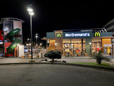 McDonald's à Montpellier