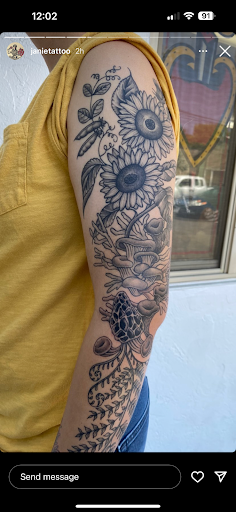 Explore random tattoo idea, creative tattoo ideas in Santa Rosa, available at Avenue Tattoo