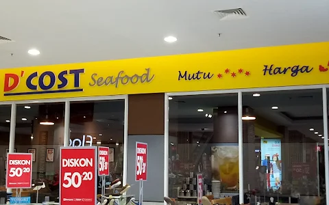 D'Cost Seafood image