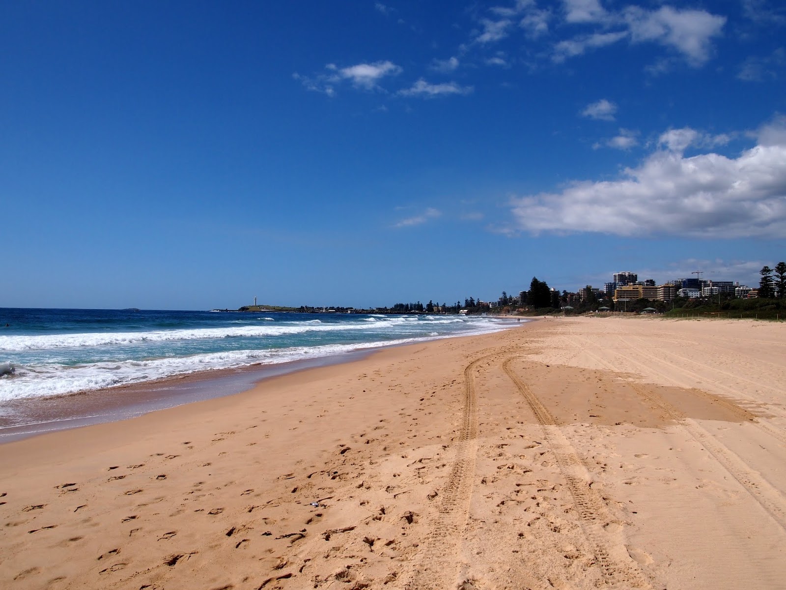 Foto von Fairy Meadow Beach - beliebter Ort unter Entspannungskennern