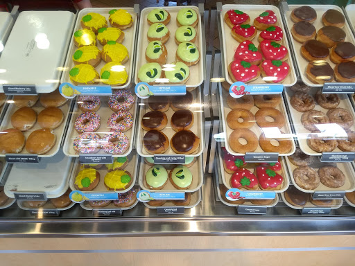 Bakery «Krispy Kreme Doughnuts», reviews and photos, 7428 Denton Hwy, Watauga, TX 76148, USA