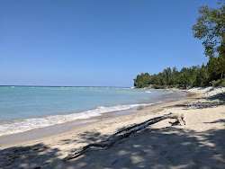 Foto von Onomonee Road Beach mit sehr sauber Sauberkeitsgrad