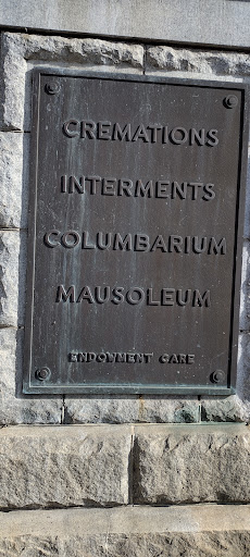 Cremation Service «Chapel of the Chimes», reviews and photos, 4499 Piedmont Ave, Oakland, CA 94611, USA