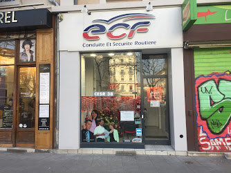 ECF CESR 38 - Grenoble - Berriat