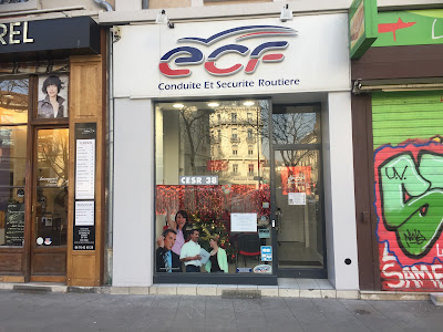 ECF CESR 38 - Grenoble - Berriat à Grenoble