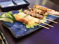 Yakitori du Restaurant japonais Hokaido à Roanne - n°10