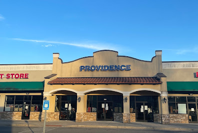 Providence Thrift Store #2