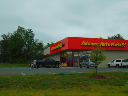 Auto Parts Store «Advance Auto Parts», reviews and photos, 320 Boston Post Rd, North Windham, CT 06256, USA