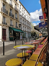 Atmosphère du Restaurant Le Tournesol à Paris - n°4