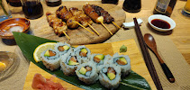 Sushi du Restaurant japonais Kinwasso à Villeneuve-d'Ascq - n°4