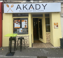 Photos du propriétaire du AKADY - restaurant solidaire à Rennes - n°5