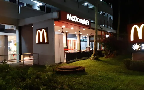 McDonald's Bukit Gombak image