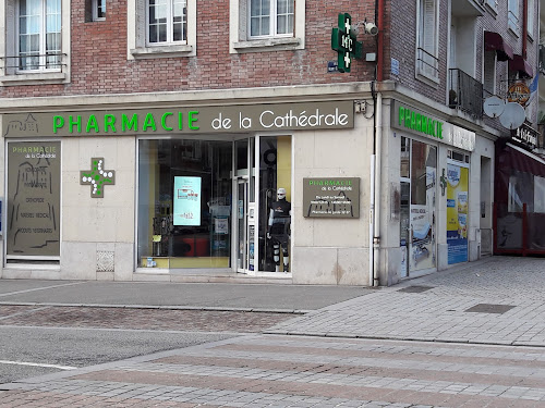 Pharmacie de la Cathédrale à Lisieux