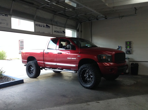 Self Service Car Wash «Orbit Wash», reviews and photos, 2000 9th St, Sacramento, CA 95818, USA