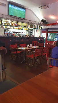 Atmosphère du Restaurant Bar de L'Oubli à Gustavia - n°12