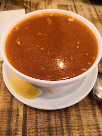 Soupe aux lentilles du Restaurant turc Mardin Soupe - Çorba salonu à Paris - n°1