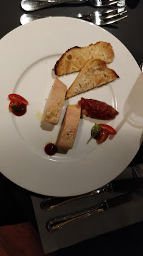 Foie gras du Restaurant français Le Chai à Ferrières-en-Brie - n°11