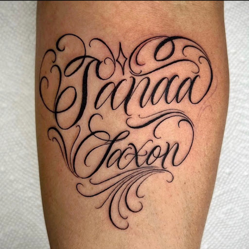 Explore uncharted tattoo ideas, creative tattoo ideas in Stockbridge, available at Black Rose Tattoo Collective