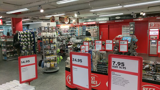 Video game shops in Zurich