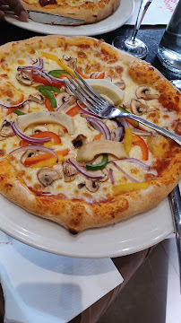 Pizza du Le Bistrot de la Tour à Paris - n°1