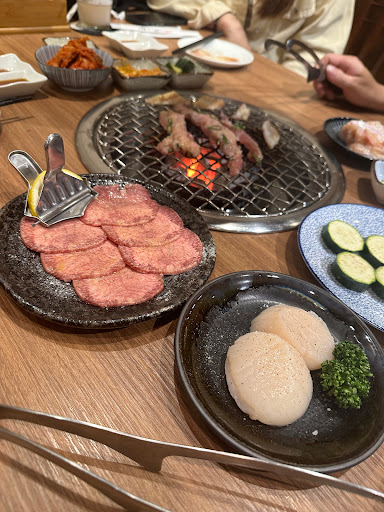 赤坂屋日式炭烤燒肉店 的照片