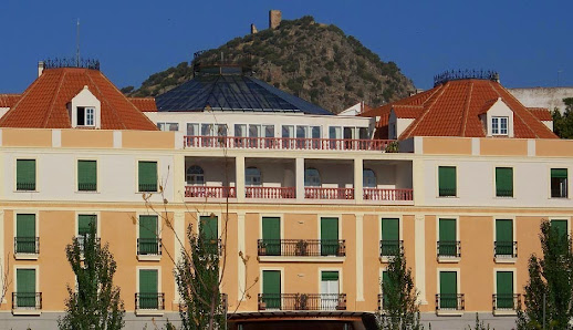 Gran Hotel Aqualange P.º Huertas, 3, 06840 Alange, Badajoz, España