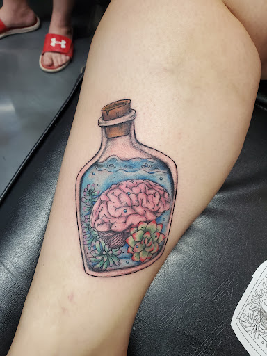 Tattoo Shop «North Texas Tattoo co», reviews and photos, 325 Bedford Euless Rd, Hurst, TX 76053, USA