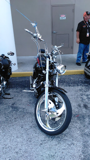 Motorcycle Dealer «Lakeland Harley-Davidson», reviews and photos, 4202 Lakeland Hills Blvd, Lakeland, FL 33805, USA