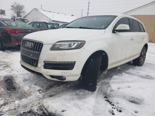 Car Dealer «A K Imports Auto Sales LLC», reviews and photos, 1090 Frank Rd, Columbus, OH 43223, USA