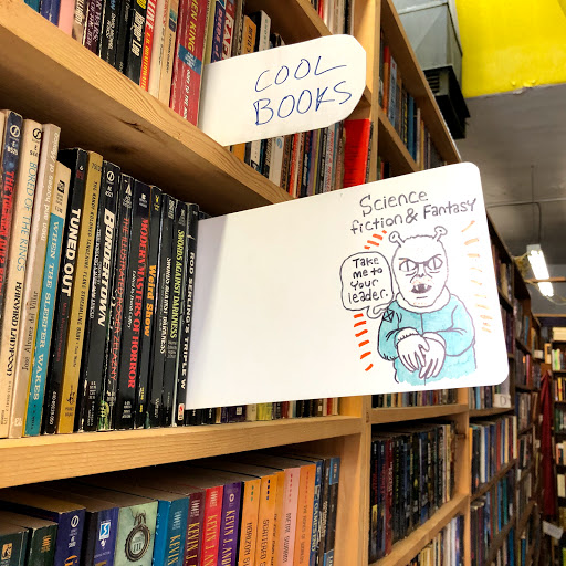 Used Book Store «Kilgore Books», reviews and photos, 624 E 13th Ave, Denver, CO 80203, USA