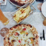 Photo n°2 de l'avis de simone. fait le 10/07/2016 à 14:54 sur le  Pizzeria Capriccio à Monsano