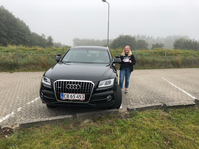 Anmeldelser af Thranes Køreskole i Herning - Køreskole