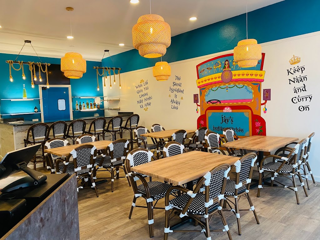 Jay's Indian Kitchen 02760