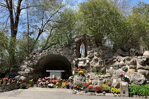 Grotte Notre-Dame-de-Lourdes image