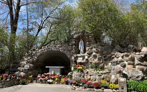 Grotte Notre-Dame-de-Lourdes image