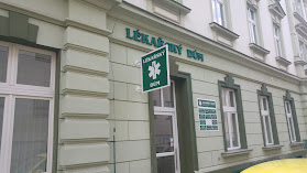 BENU Lékárna Děčín, B.Němcové